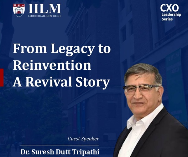 Dr. Suresh Dutt Tripathi