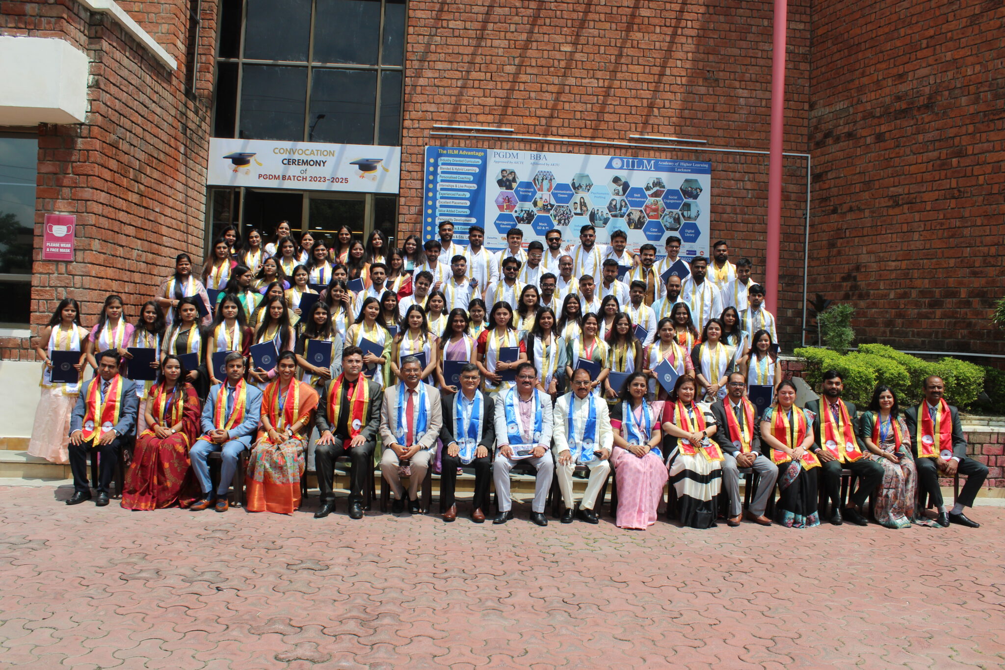 CONVOCATION CEREMONY