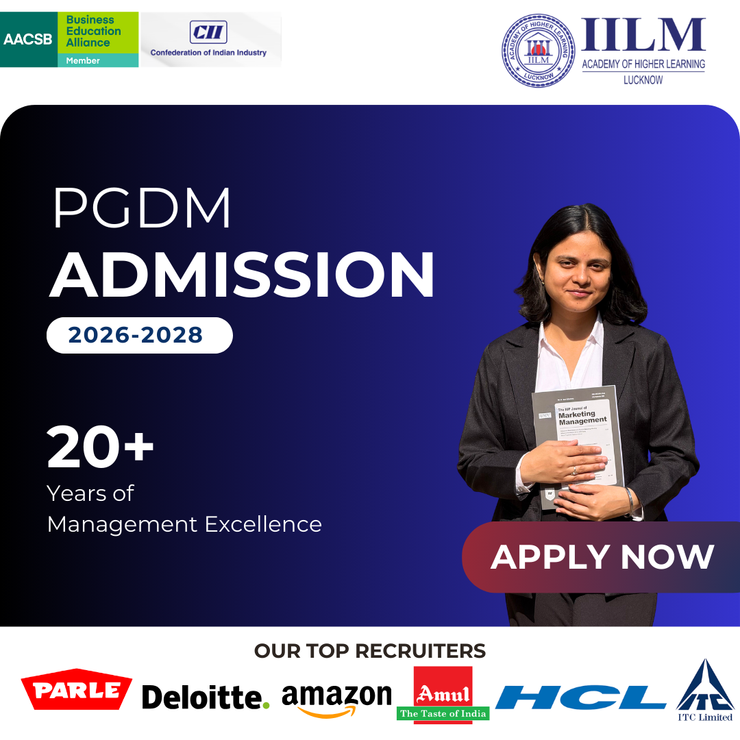 Admission Process for PGDM