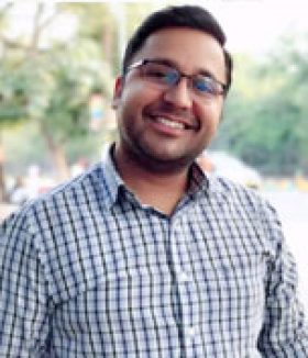 Raveesh Rai Sharma ( 2014-16 )