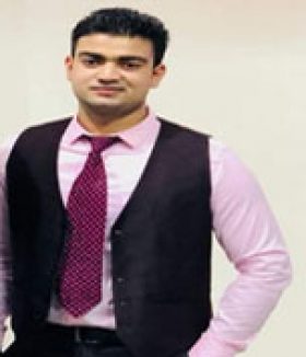 Shubham Srivastava ( 2016-18 )