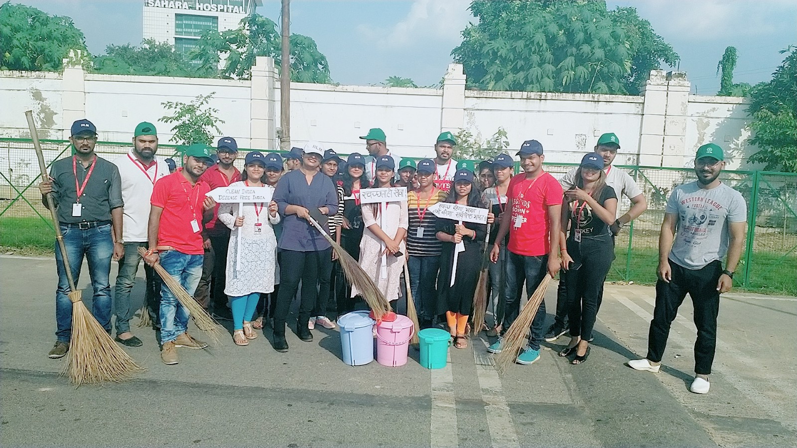 SWACHCHTA PAKHWADA