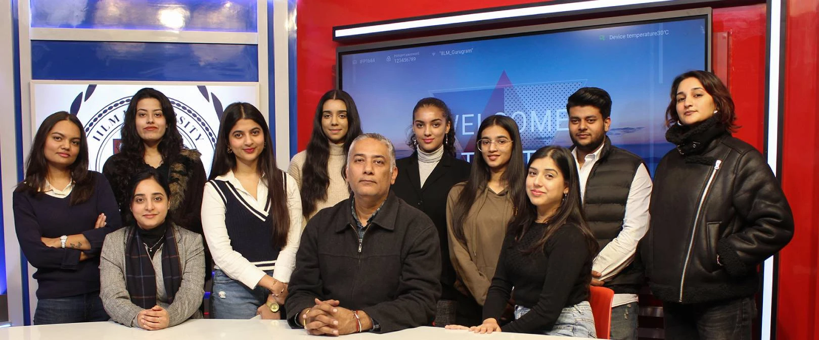 Department of Journalism & Communication