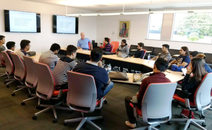 Semester Abroad Student Exchange Program