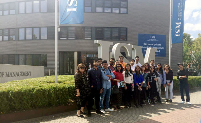 International Transfer