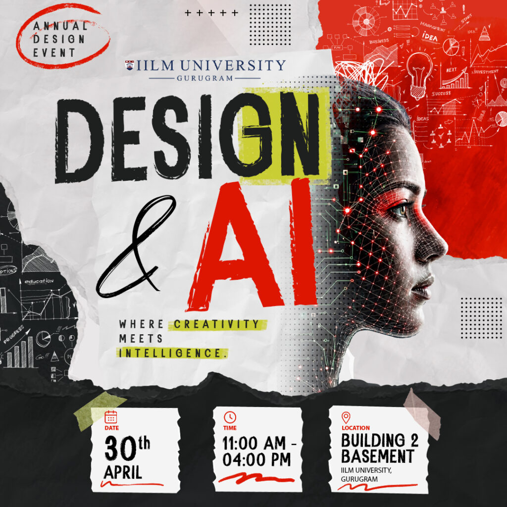 DESIGN WITH AI - Square size