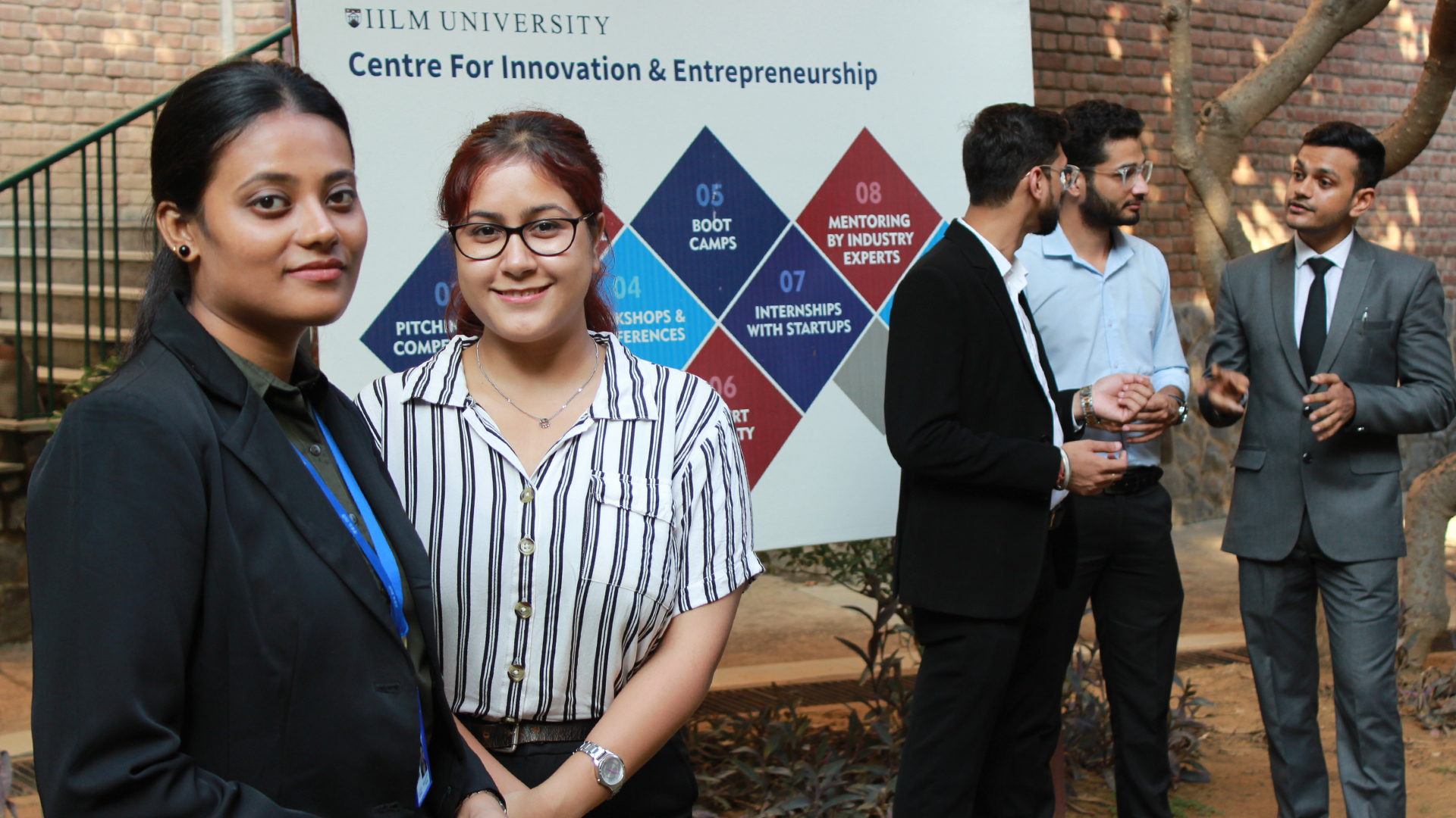 Connecting Talent with Opportunity