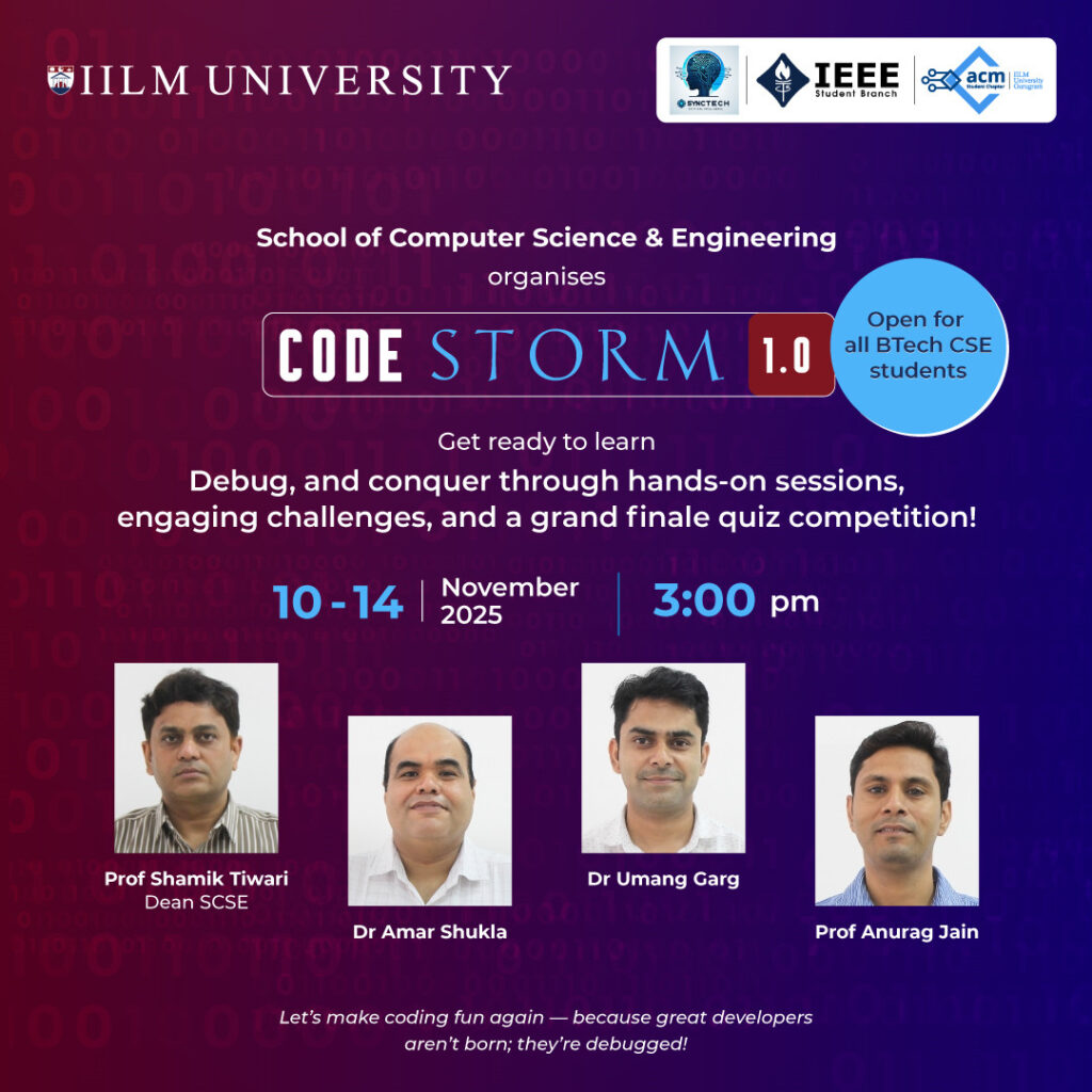 Code Storm 1.0
