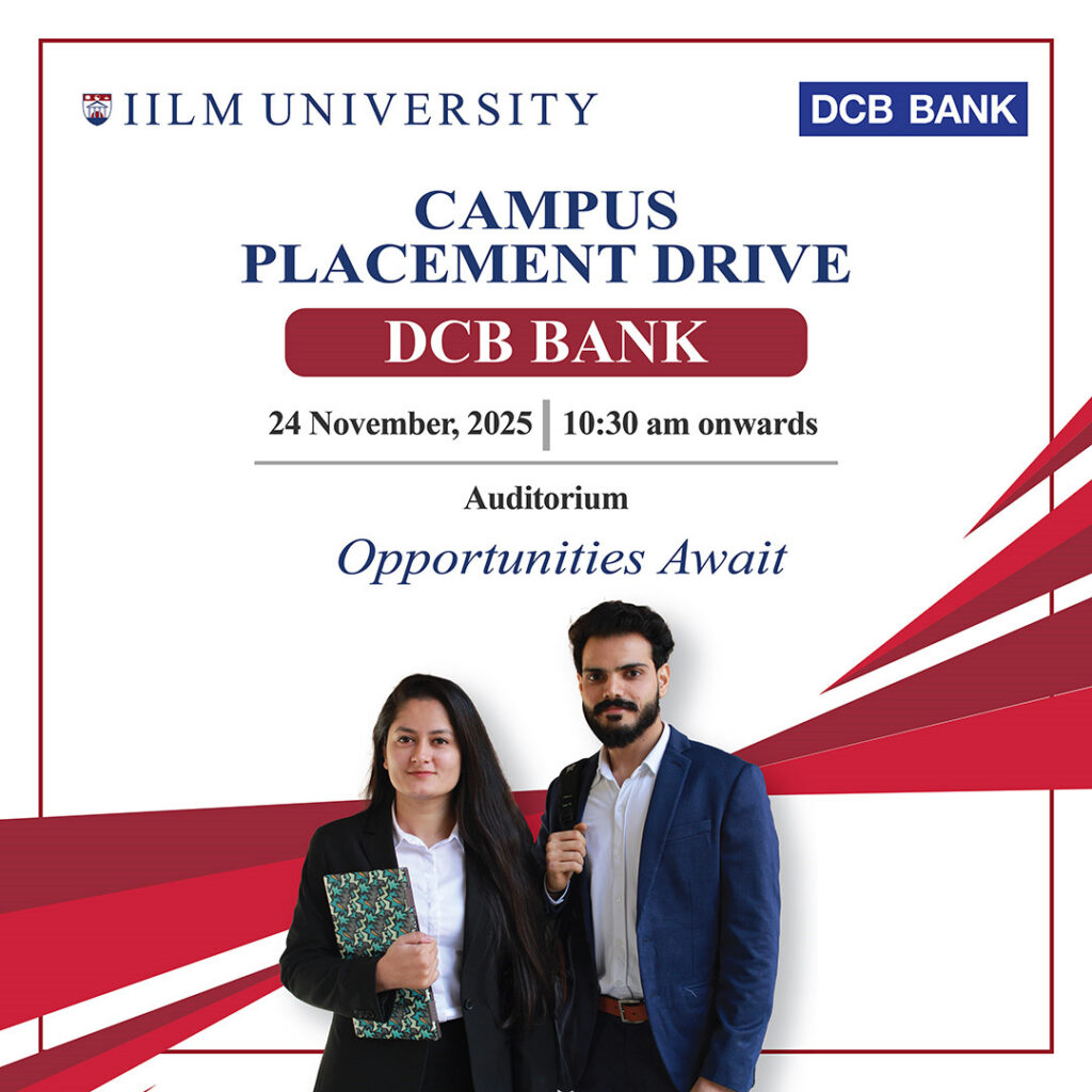 DCB Bank – Campus Placement Drive