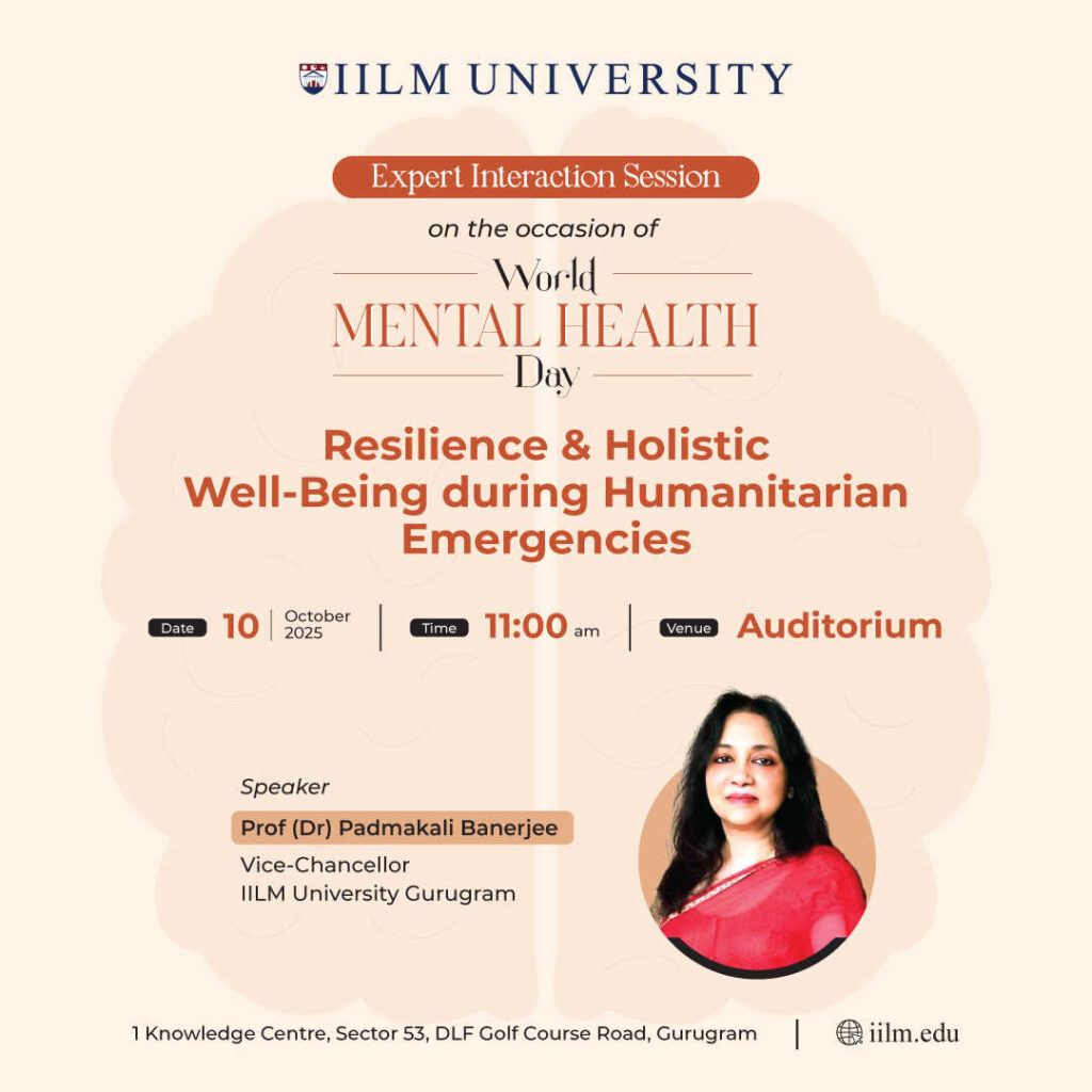 World Mental Health Day
