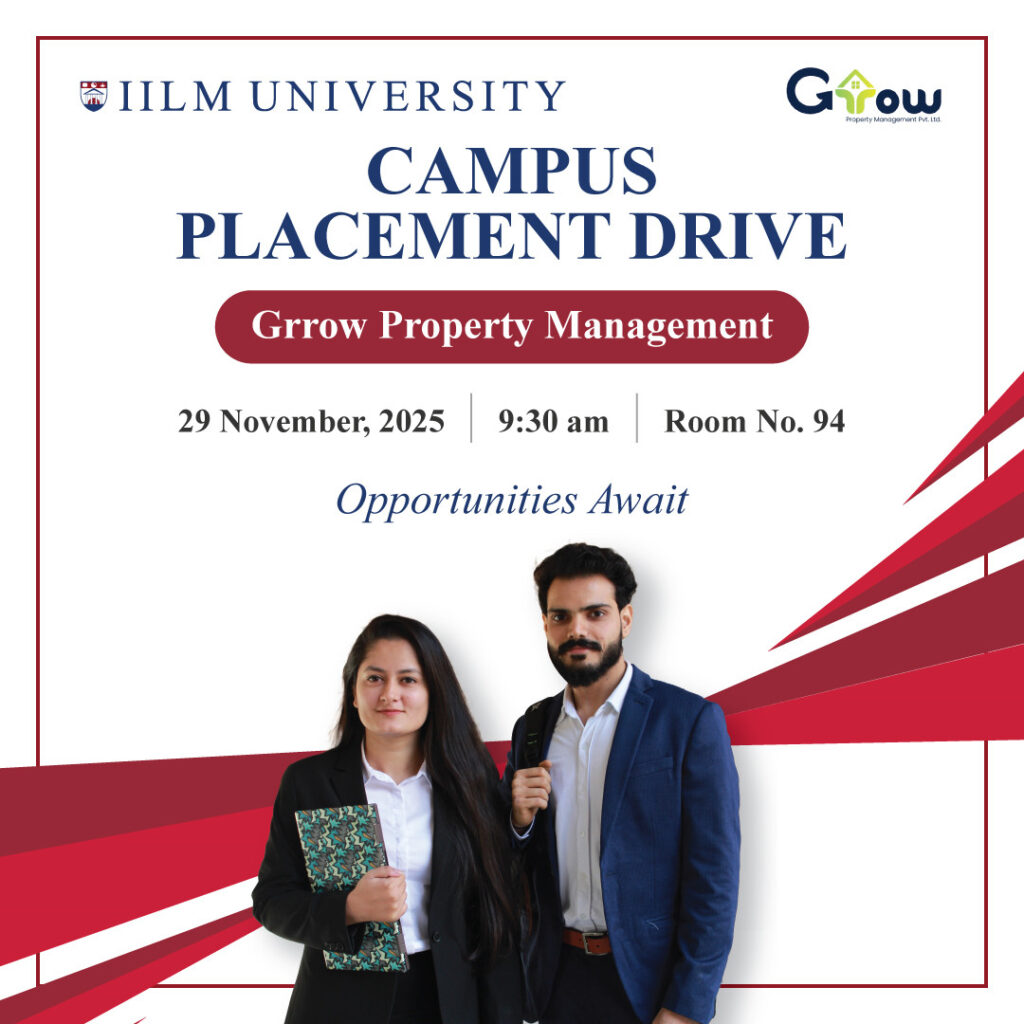 Glow – Compus Placement Drive