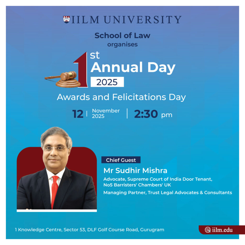 1st Annual Day 2025 – Awards and Felicitations Day