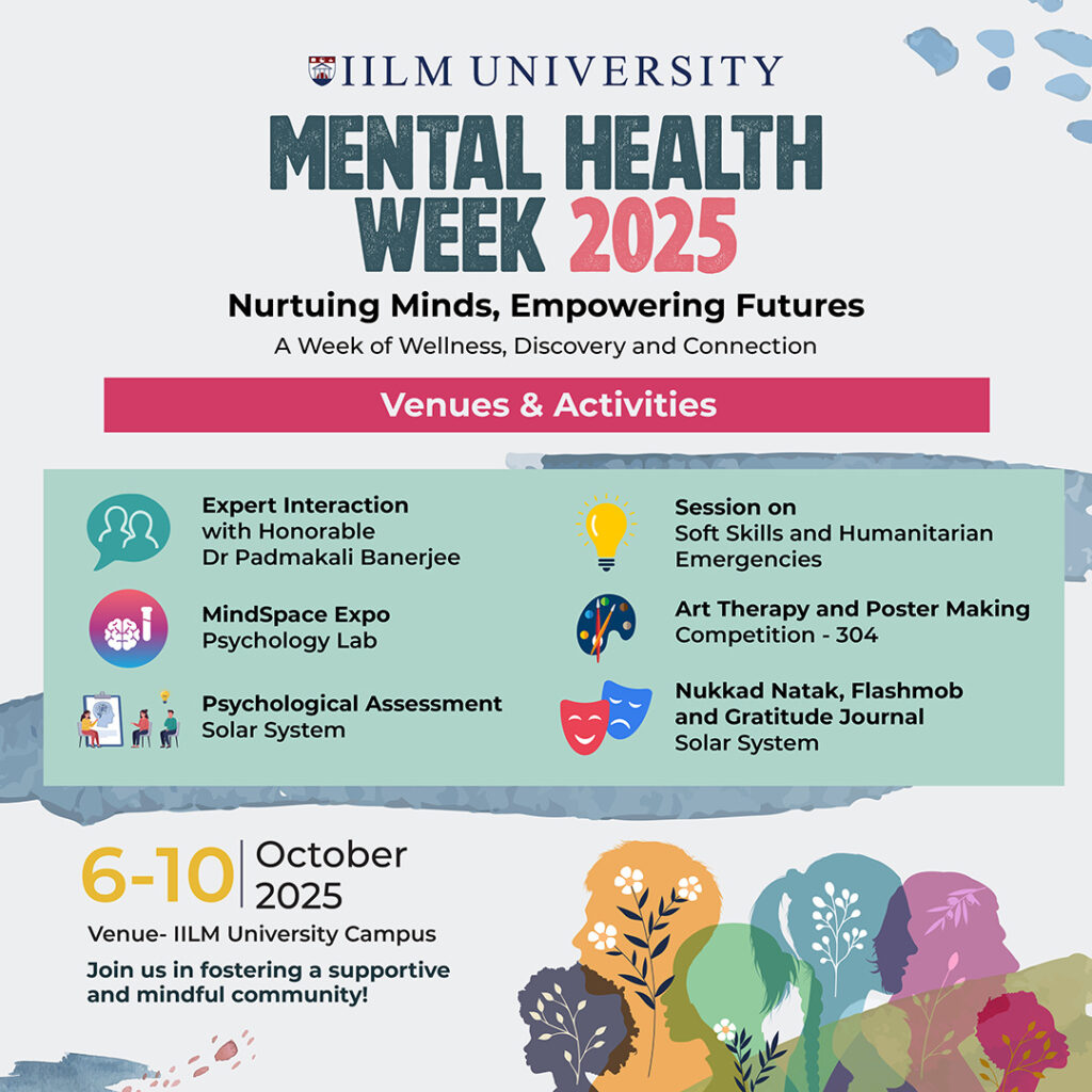 Mental Health Week 2025