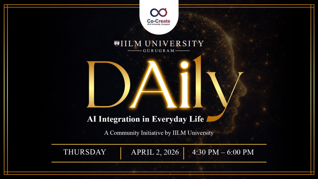Co-create DAILY event creatives