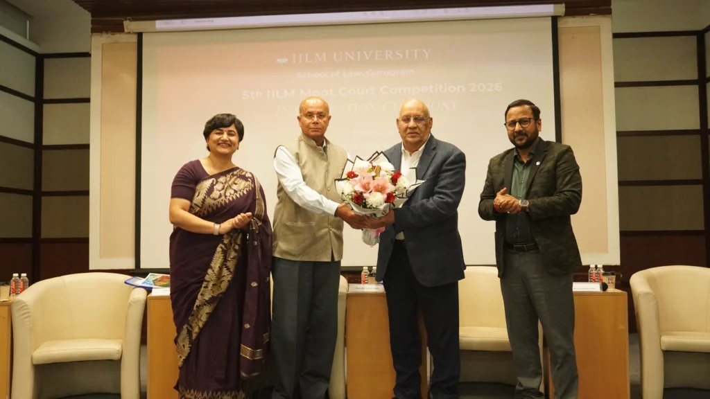5th IILM Moot Court Competition 2026 (Day 1, Day 2 & Day 3)