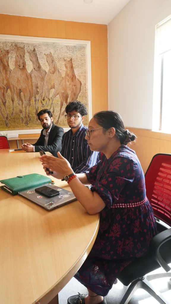 Focus Group — One-on-One Sessions with Faculty Mentors