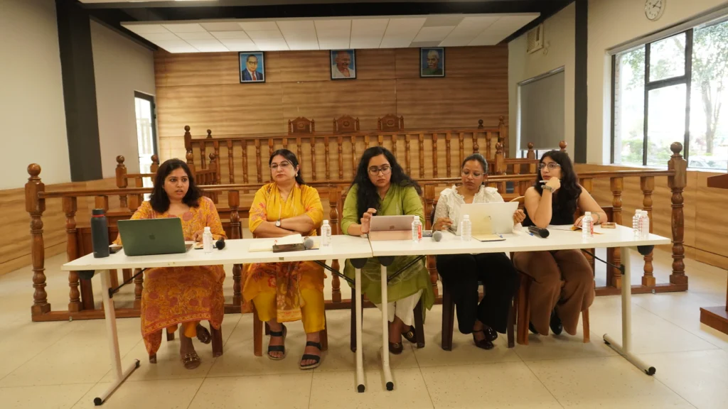 Panel Discussion on “Gender Budgeting and Union Budget 2026: Promise, Practice, and Accountability”