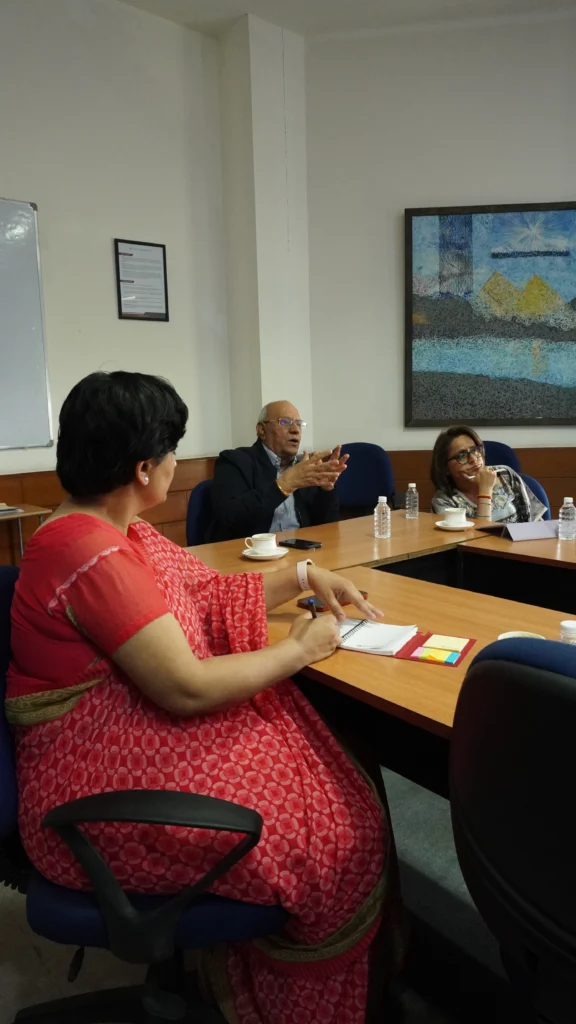 Academic Forum 2026 — Session on “Brainstorming for Initiating Design Thinking Centre”