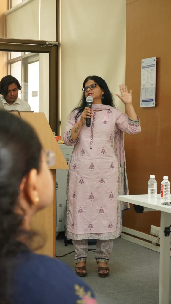 Breast Health Awareness Workshop
