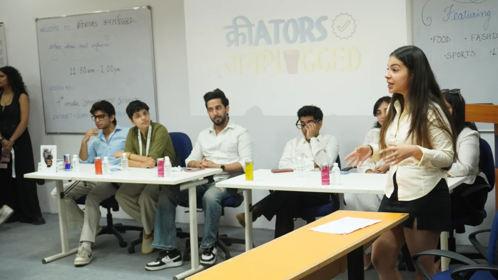 Creators Unplugged
