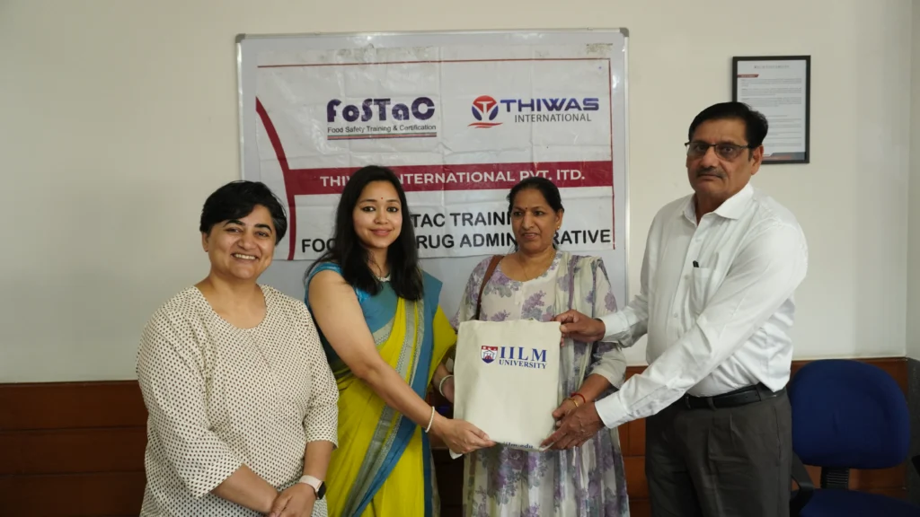 FSSAI FoSTaC One Day Workshop on Food Safety Supervisor Course