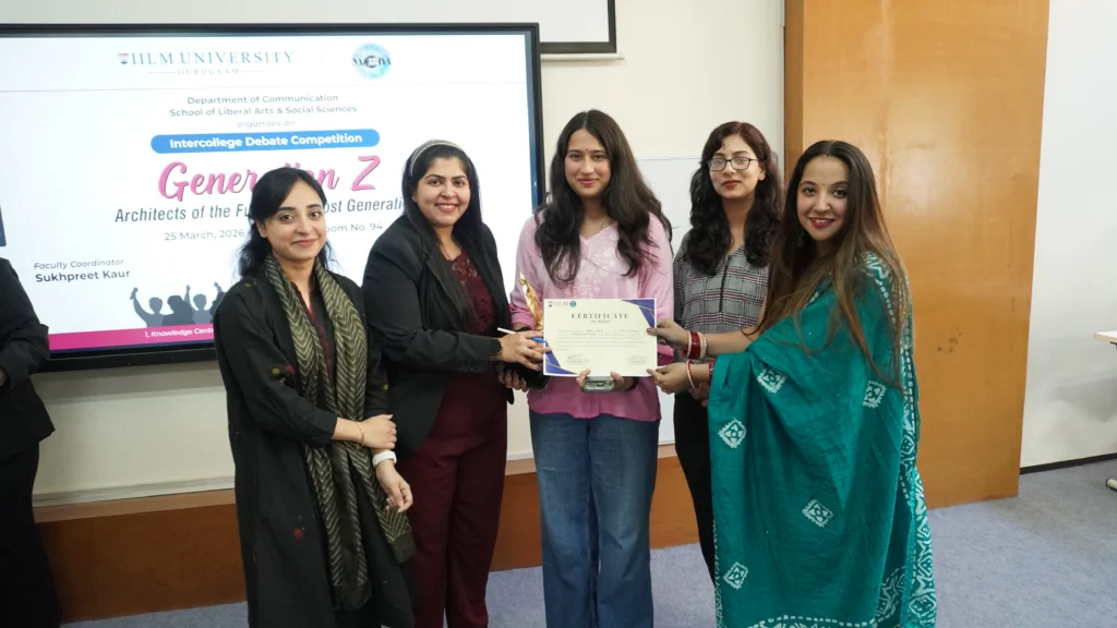 Inter-College Debate Competition