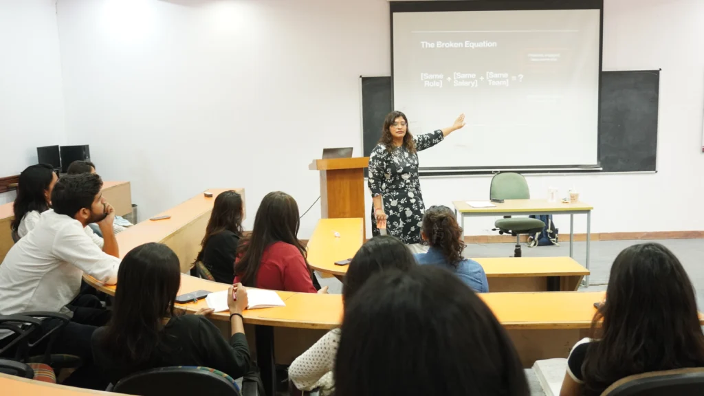 Expert Session – “People at Work: Where Organisational Psychology Meets Real World HR”