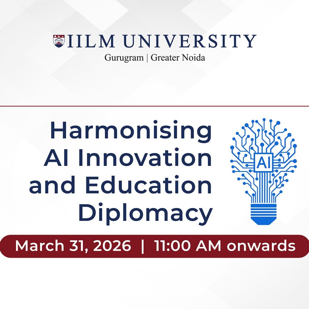 Harmonising AI Innovation and Education Diplomacy