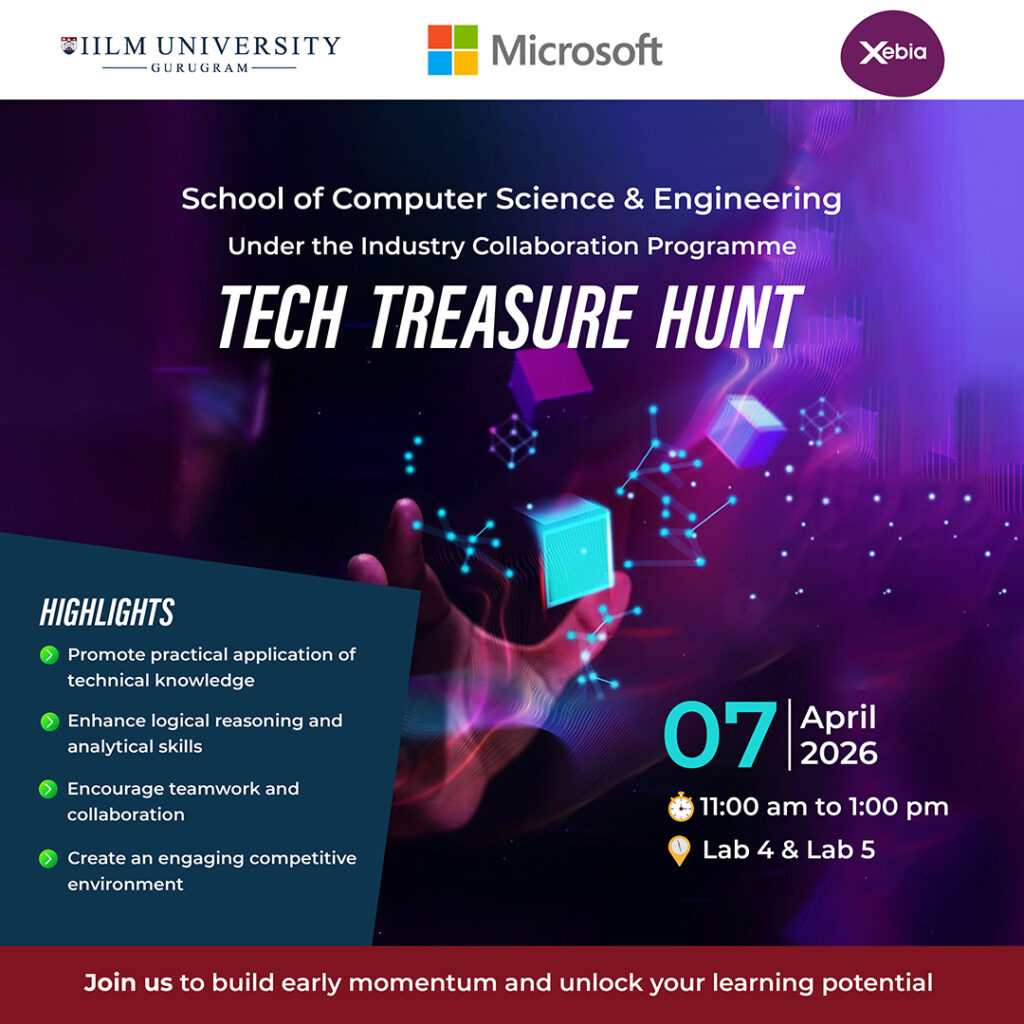 TECH TREASURE HUNT