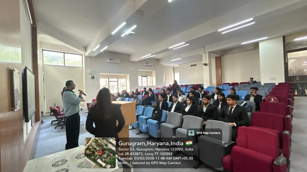 Campus Placement Drive – Advantage Club.ai