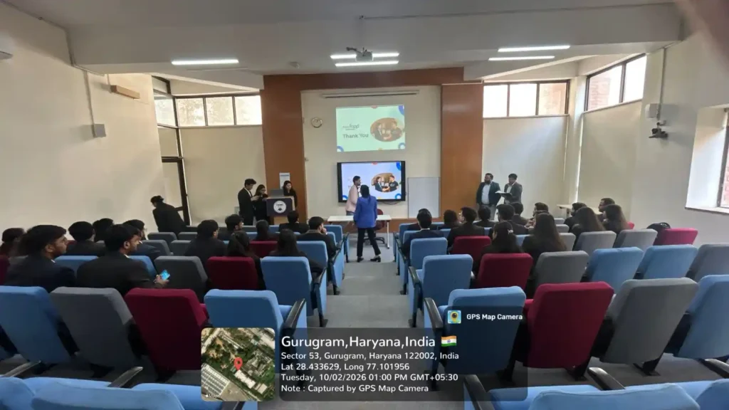 Campus Placement Drive — SuperrApp
