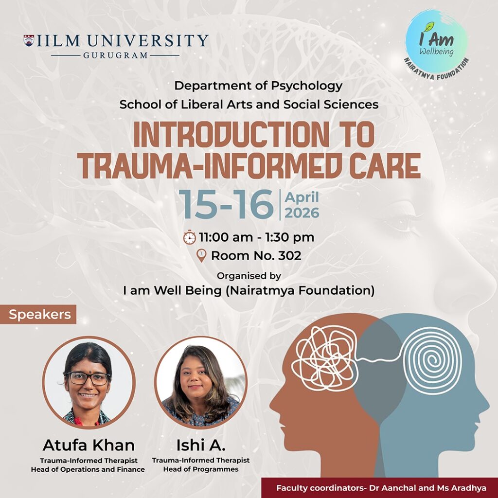 INTRODUCTION TO TRAUMA-INFORMED CARE