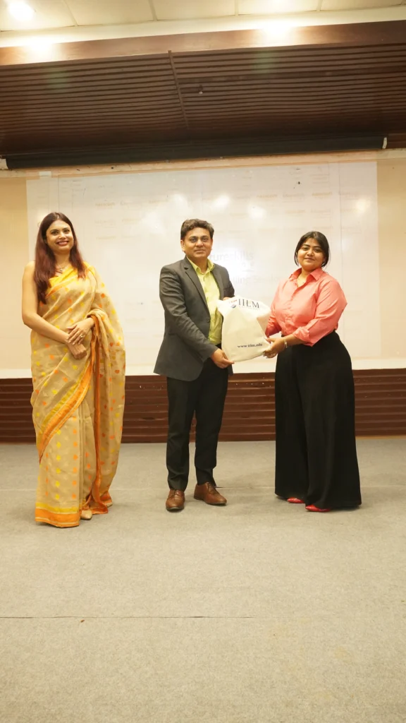 Session on Generative AI Literacy – “Industry-Academia Skill Integration: AI for Every Youth”
