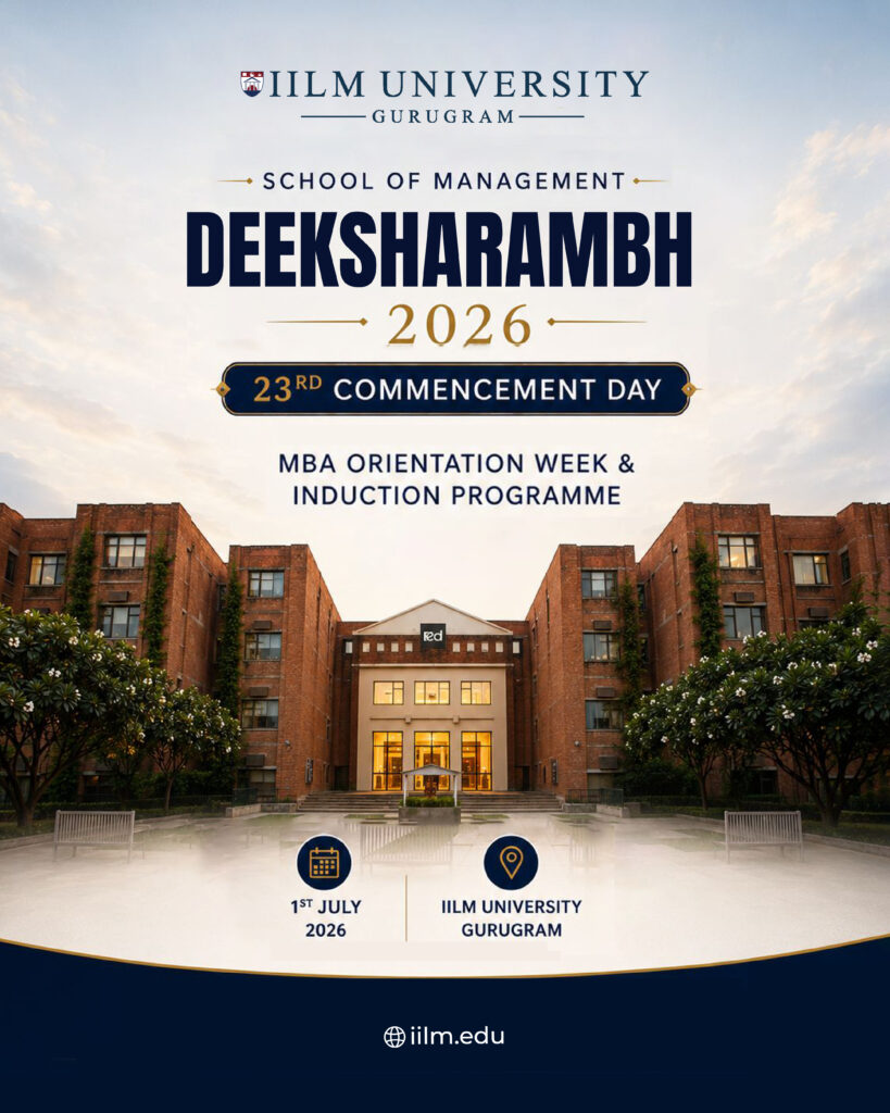 DEEKSHARAMBH 2026