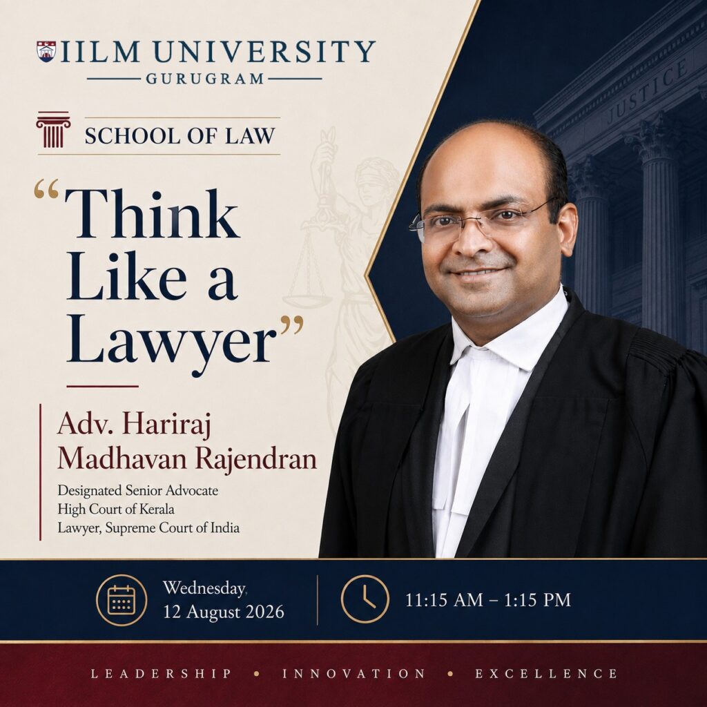 Think Like a Laywer