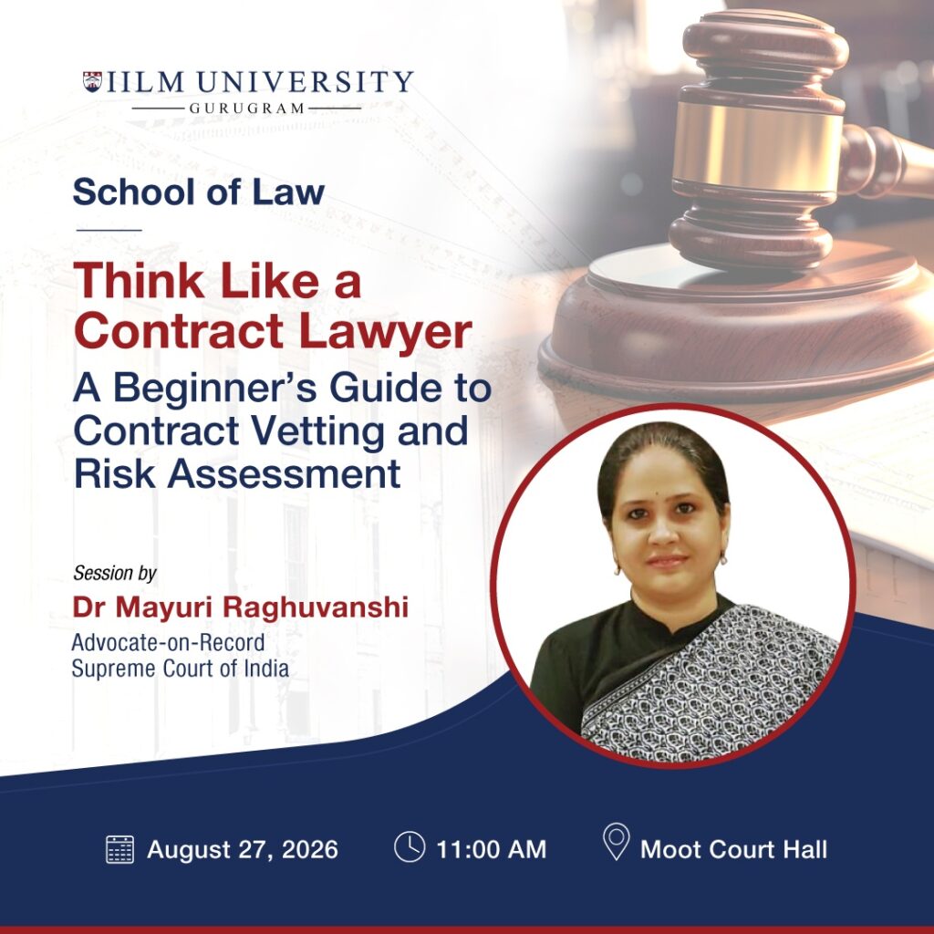Think Like a Contract Lawyer