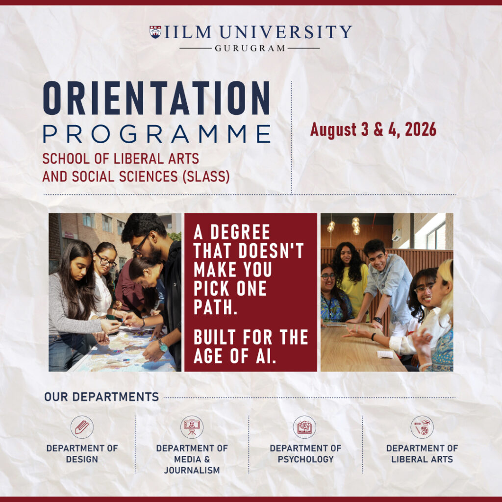 Orientation Programme – School of Liberal Arts and Social Sciences