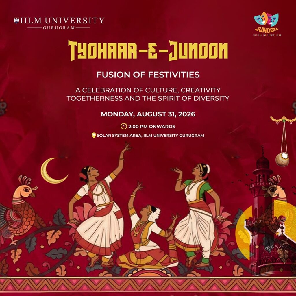 Tyohaar-e-Junoon – Fusion of Festivities