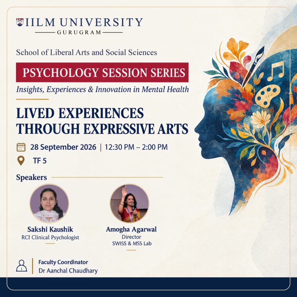 Live Experiences Through Expressive Arts