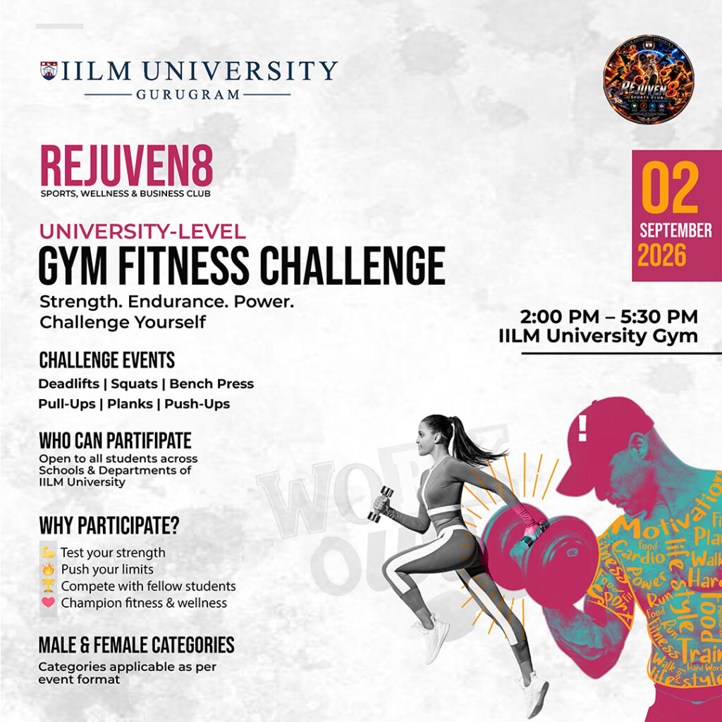 Gym Fitness Challenge