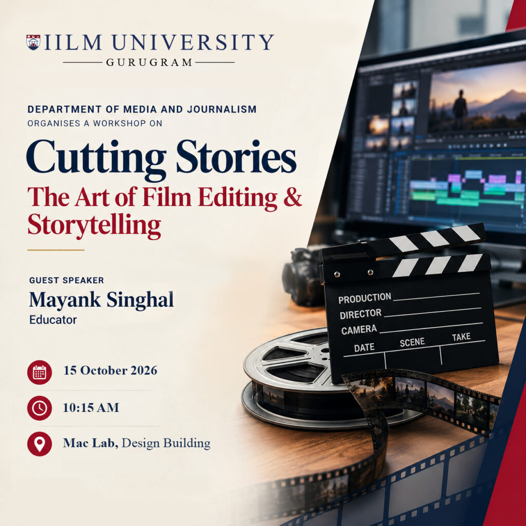 Cutting Stories-The Art of Film Editing & Storytelling