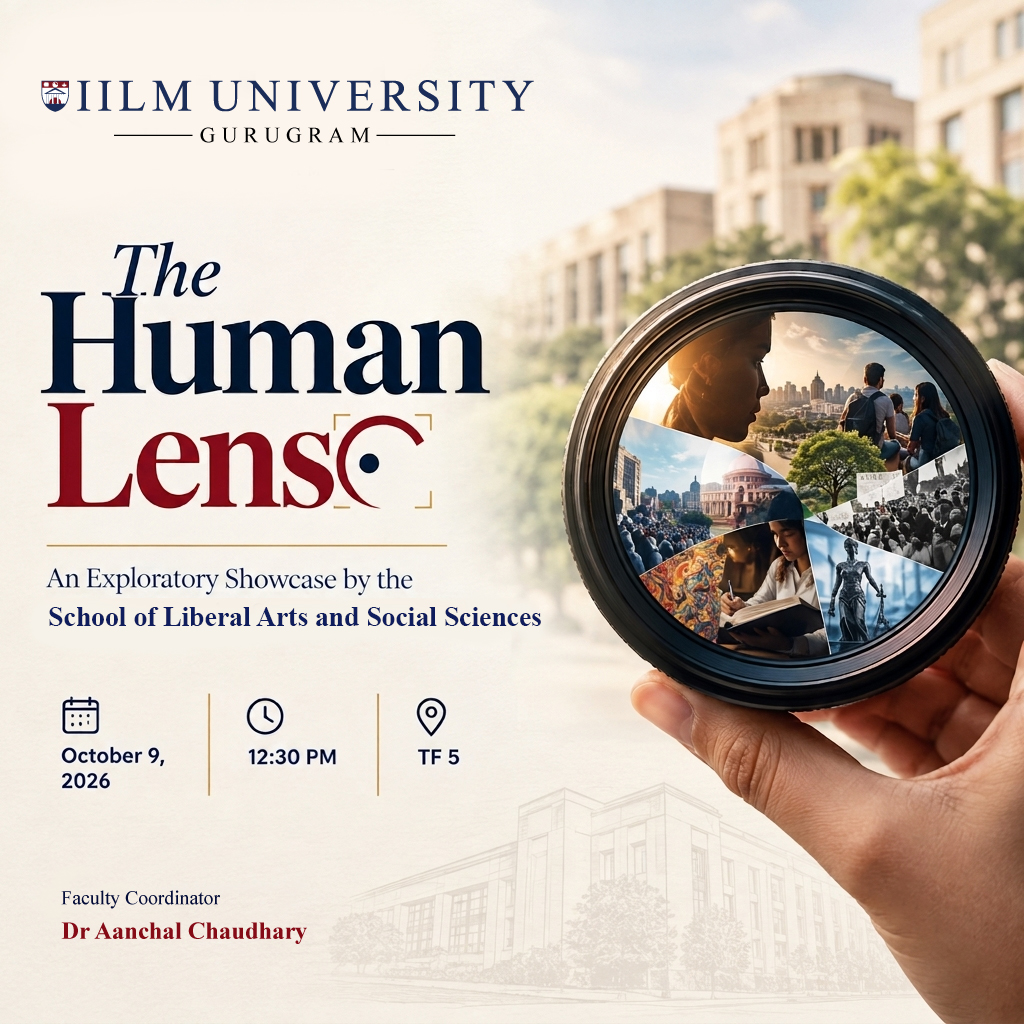 The Human Lens