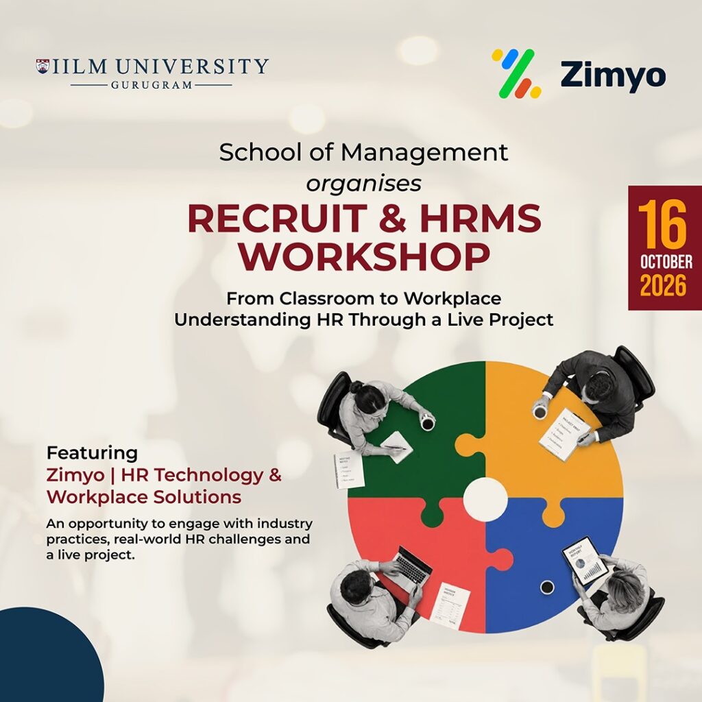 Recruit & HRMS Workshop