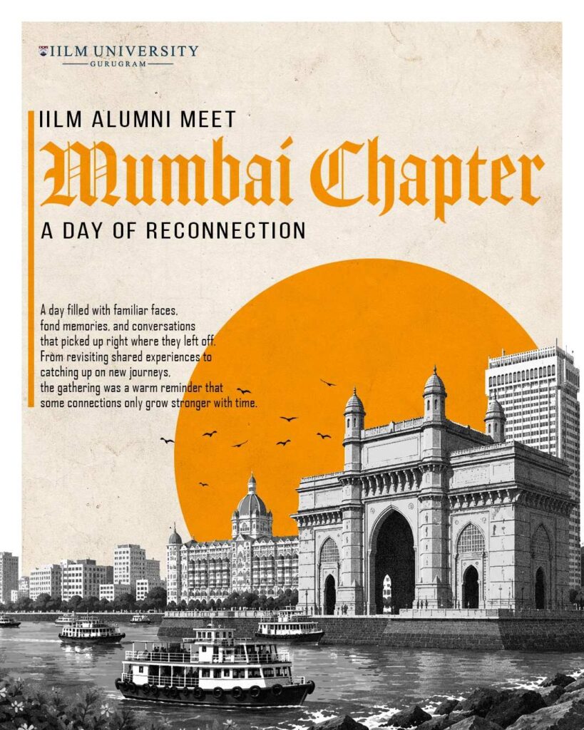 IILM Alumni Meet Mumbai Chapter