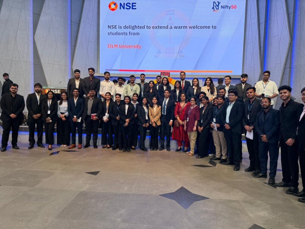 NISM Immersion Program –E-Week Experiential Learning Initiative