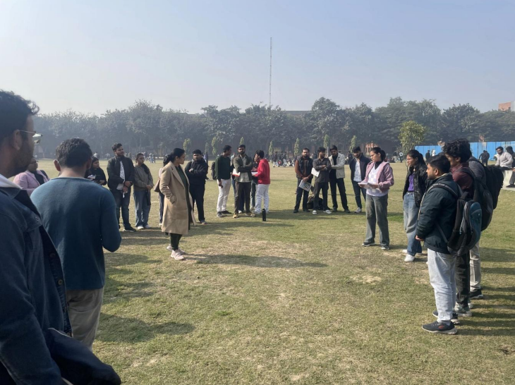 Learning Beyond Classroom – Strategic HR in Action