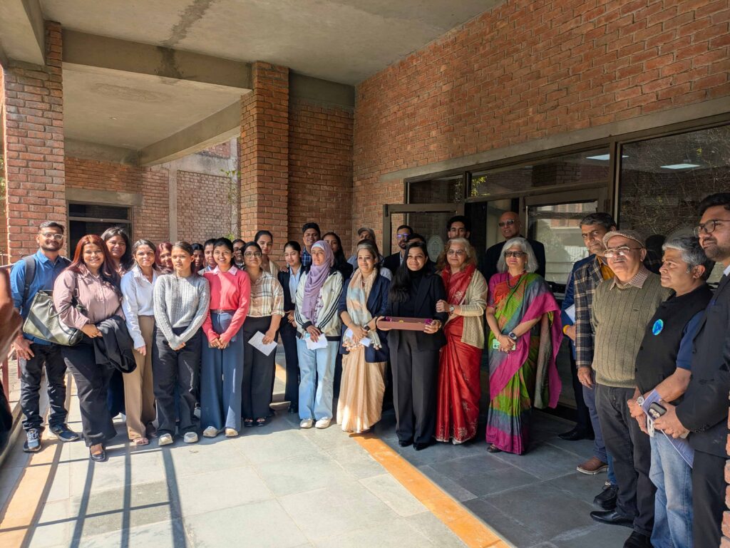 Inauguration of VOICE Lab (Visual • Oral • Interpersonal • Communication Excellence Lab)