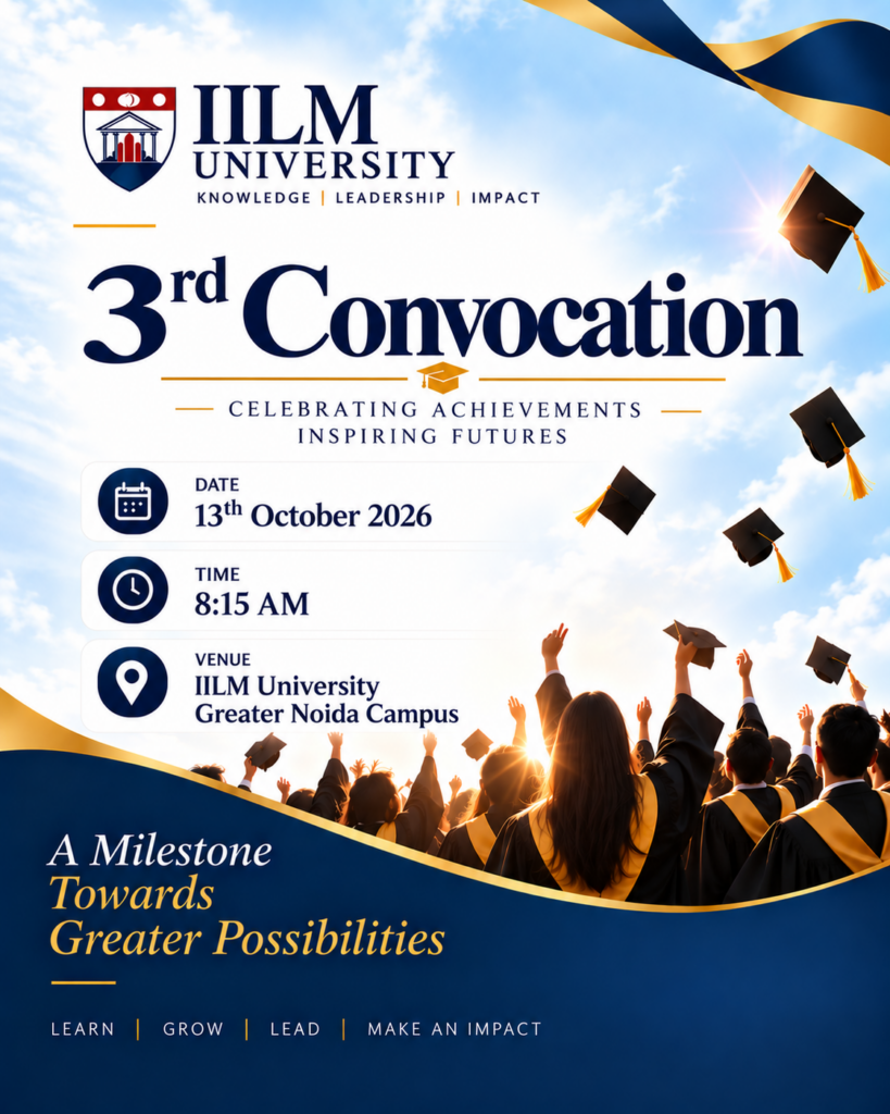 3rd Convocation Ceremony