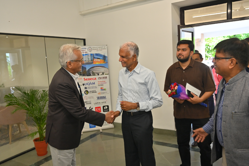 Bon Début 2025: A Dynamic Beginning to the PGDM Journey at IILM Jaipur
