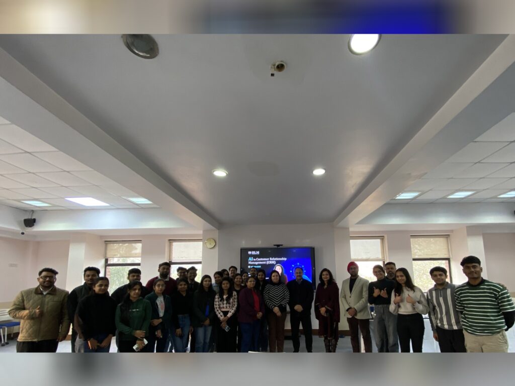 AI in Customer Relationship Management (CMR)